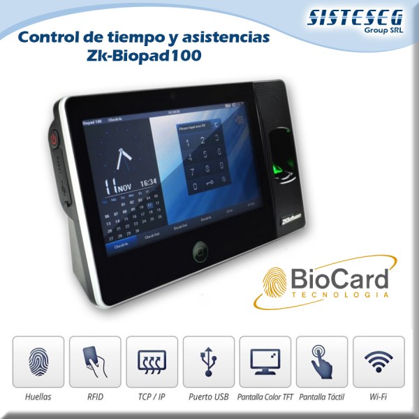 biopad100