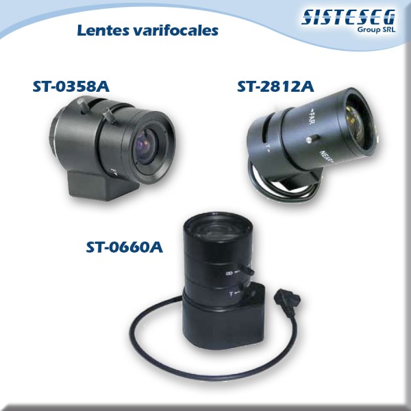 lentes varifocales st 0358a 2812a 0660a